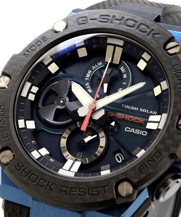 ساعت مچی مردانه کاسیو Casio مدل GST-B100XB-2ADR