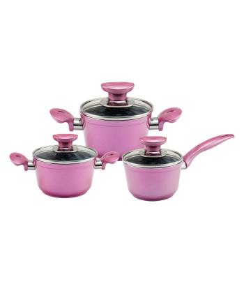 سرويس 5 پارچه گرانيت ام جي اس MGS مدل babyset