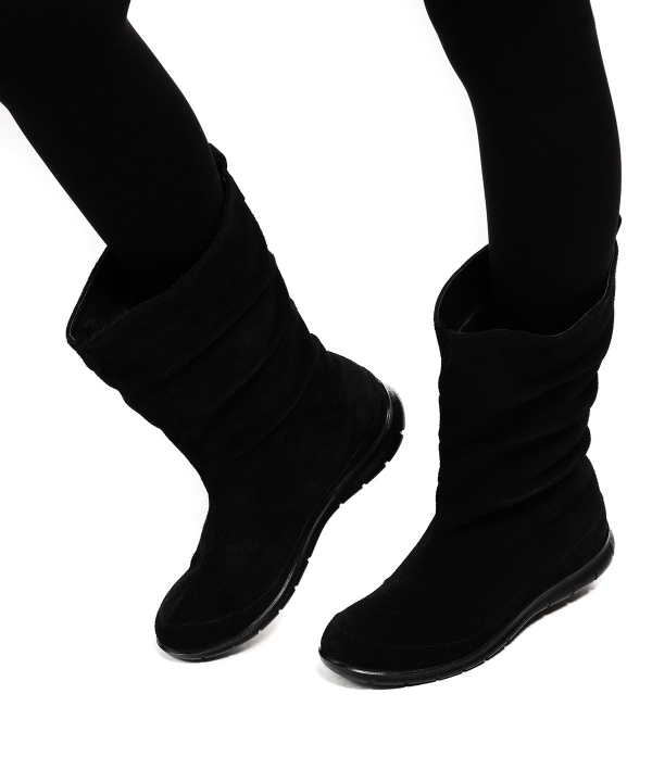 نیم بوت زنانه چرم دنیلی Daniellee  مدل Artemis MC Boot