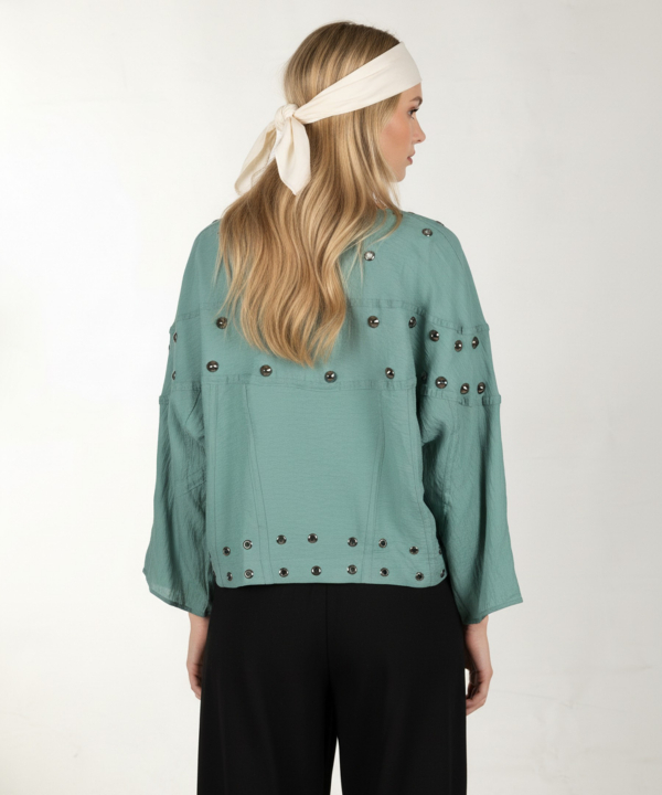 شومیز زنانه لوسیفر مدل WMN028B04
