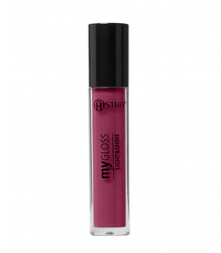 رژ لب مایع براق آسترا Astra مدل My Gloss حجم 6.5 میلی لیتر