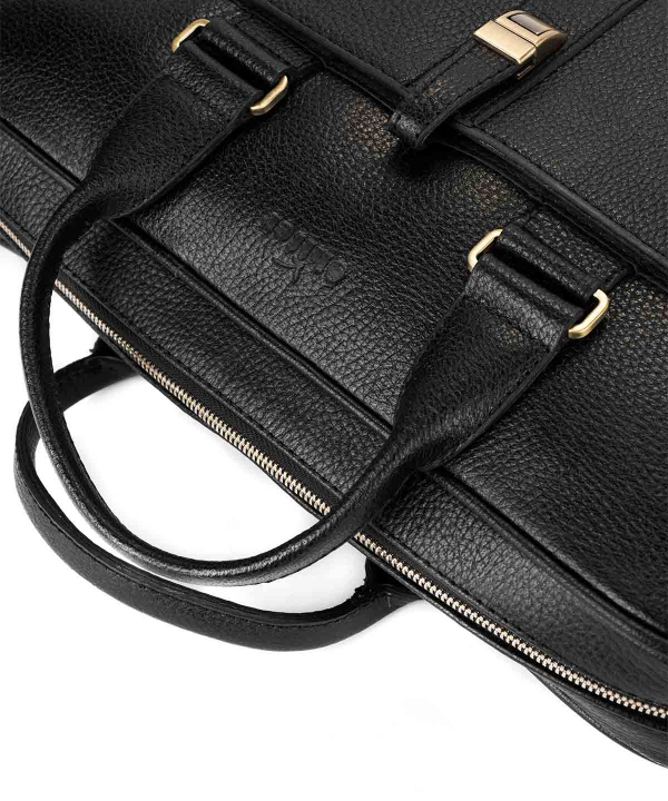 کیف اداری چرم شیفر Shifer مدل 9090A