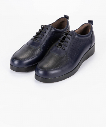 کفش چرم زنانه شهر چرم Leather City مدل F4025