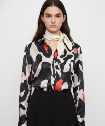 شوميز زنانه پيركاردين pierrecardin كد SHM9307166