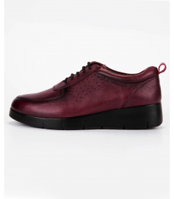 کفش چرم زنانه شهر چرم Leather City مدل F4025