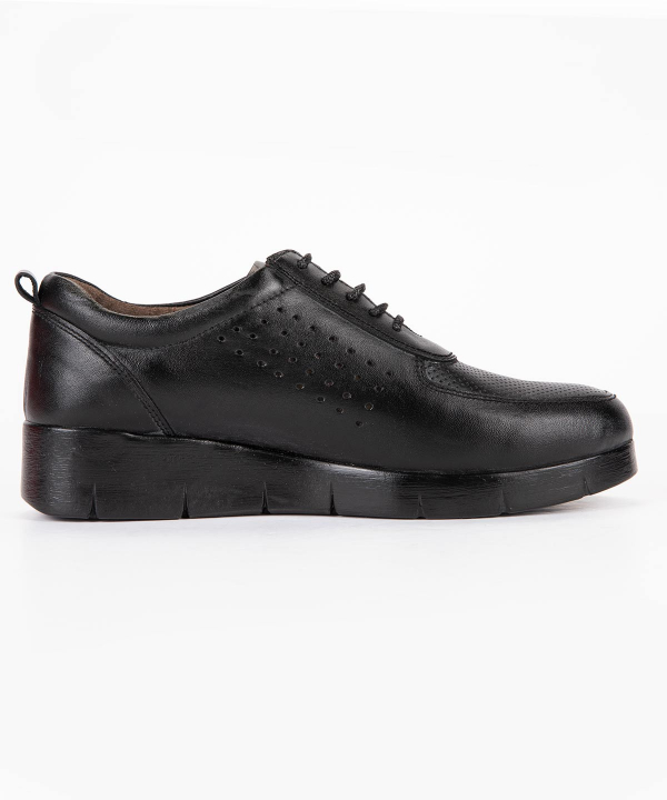 کفش چرم زنانه شهر چرم Leather City مدل F4025