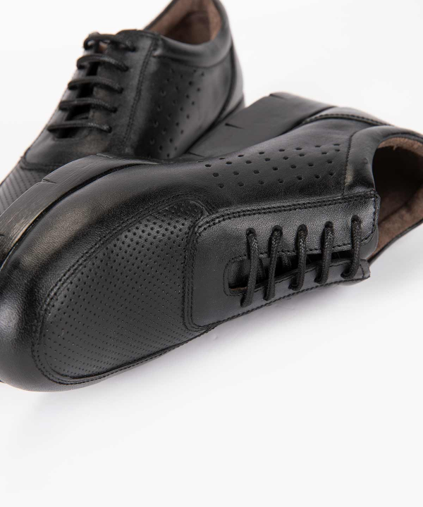 کفش چرم زنانه شهر چرم Leather City مدل F4025