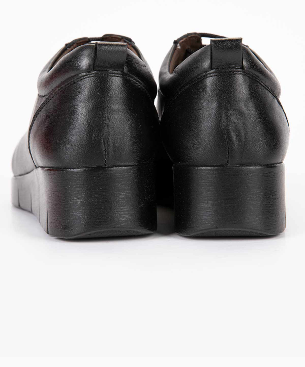 کفش چرم زنانه شهر چرم Leather City مدل F4025