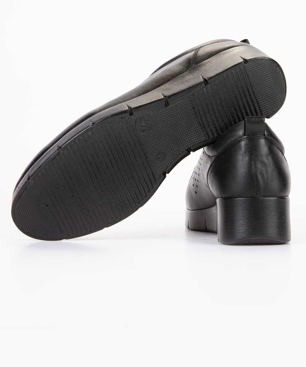 کفش چرم زنانه شهر چرم Leather City مدل F4025