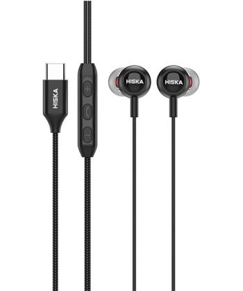 هندزفری هیسکا مدل HK-717