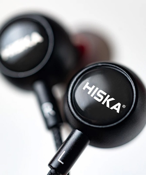 هندزفری هیسکا مدل HK-717