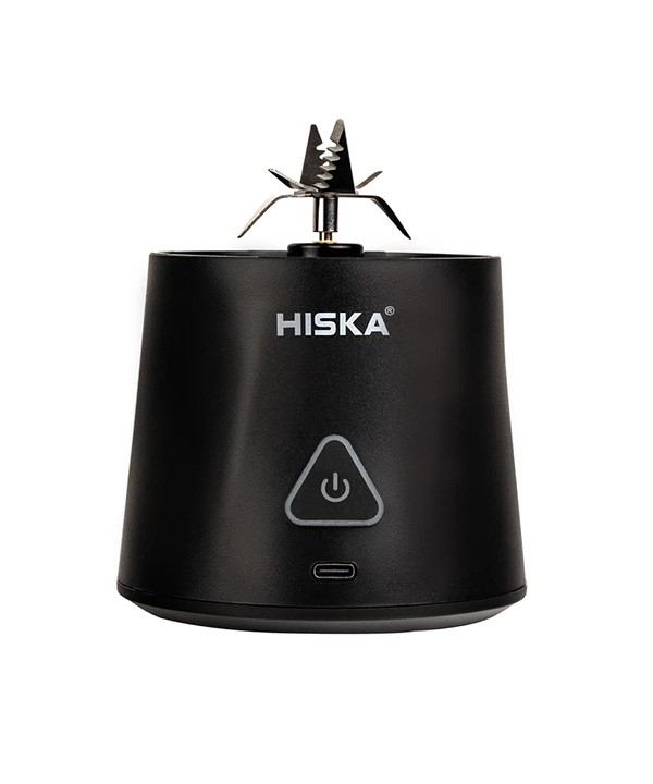 شیکر شارژی هیسکا مدل HR-87 گنجایش 0.7 لیتر