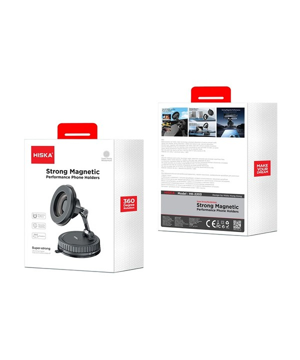 پایه نگهدارنده گوشی موبایل هیسکا مدل HK-2203