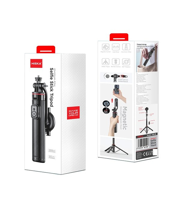 پایه مونوپاد هیسکا مدل HR-39