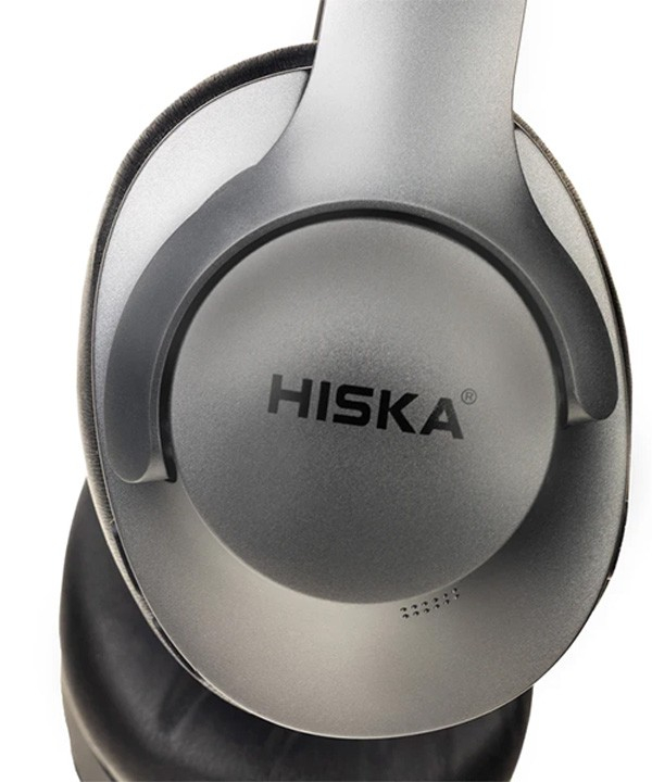 هدفون بلوتوثی هیسکا مدل K-420