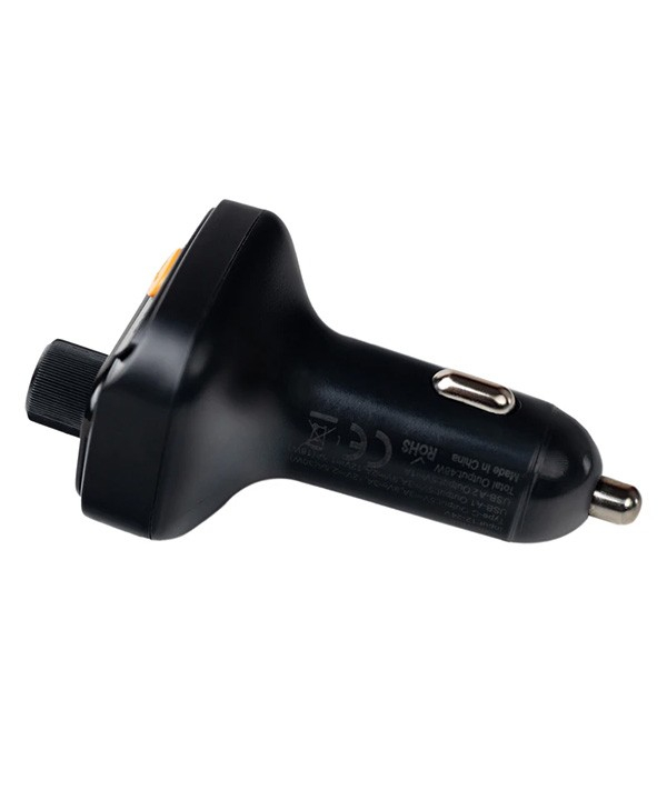پخش‌کننده اف ام و شارژر فندکی خودرو هیسکا مدل HCC-339