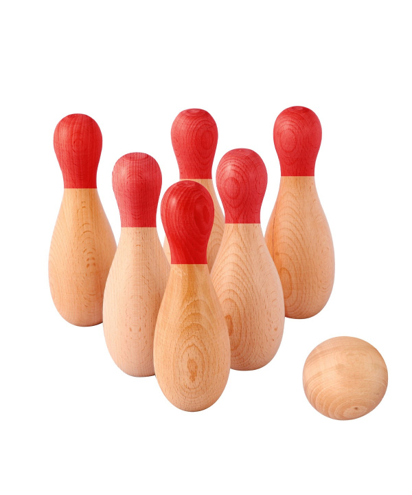 ست بولینگ چوبامتی مدل BOWL