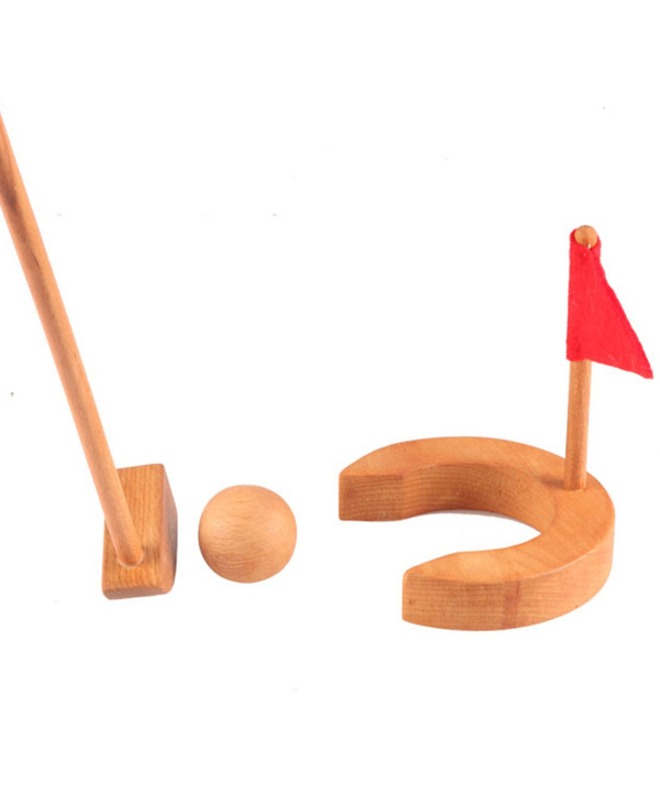 گلف چوبی چوبامتی مدل GOLF