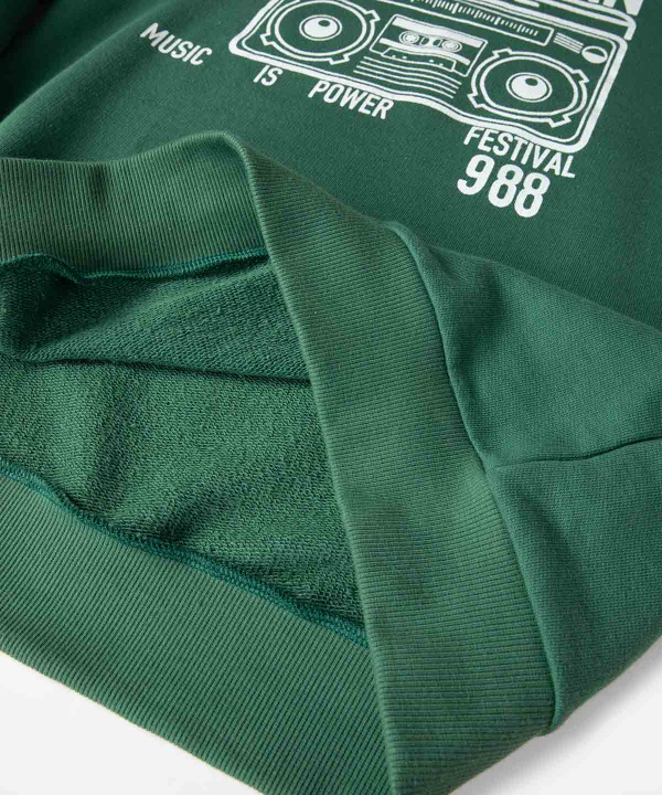 سویشرت طرح‌دار مردانه کوتون Koton کد 0YAM17029HK