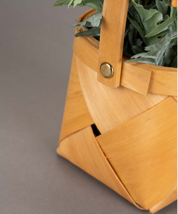 گلدان و گل مصنوعی دکو Deco مدل H01311026