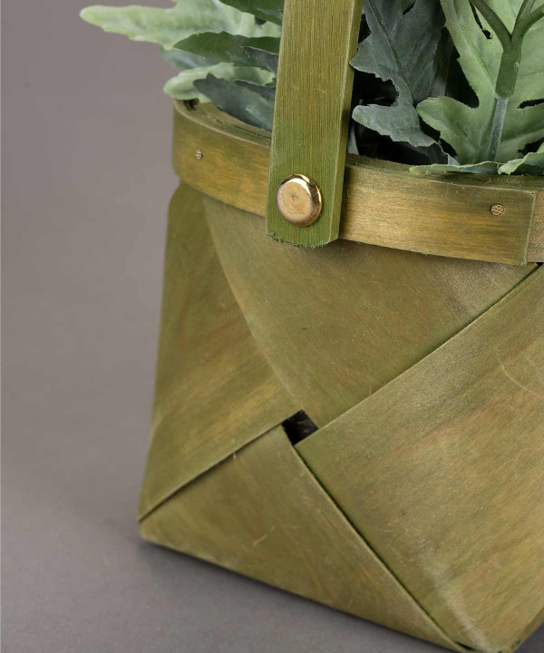 گلدان و گل مصنوعی دکو Deco مدل H01311027