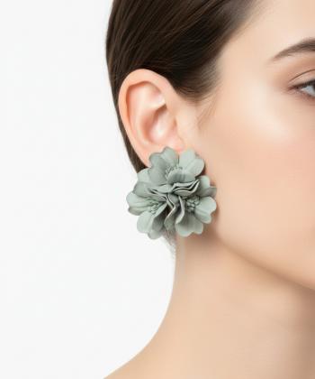گوشواره زنانه نوولاشال كد 68019