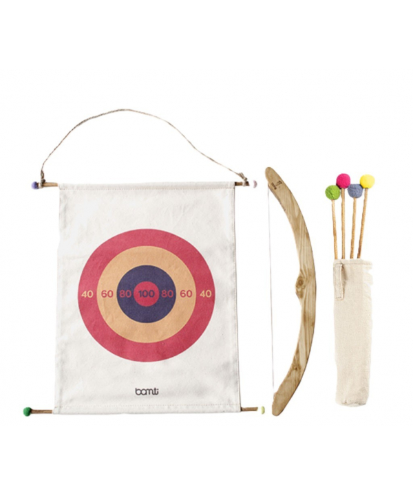 تیرکمان چوبی چوبامتی مدل ARCHER