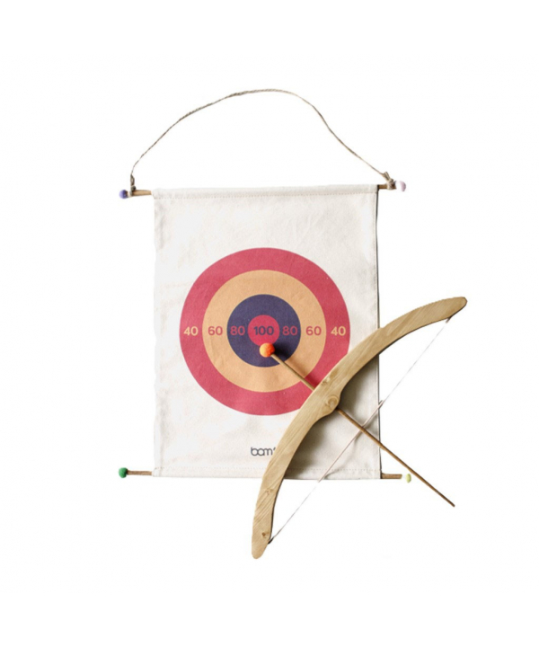 تیرکمان چوبی چوبامتی مدل ARCHER