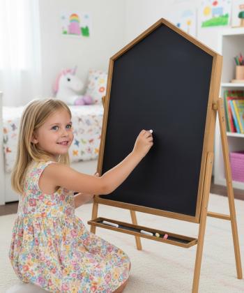 تخته سیاه چوبی چوبامتی مدل BLACKBOARD