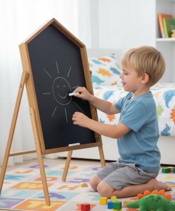 تخته سیاه چوبی چوبامتی مدل BLACKBOARD