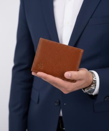 كيف جيبي نوين چرم مدل PE2597