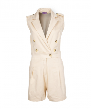 سرهمی کوتاه زنانه مل اند موژ Mel & Moj کد 19Y0165167