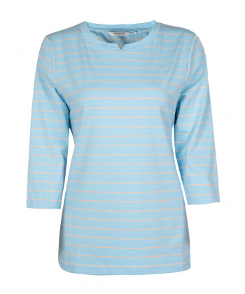 تیشرت راه راه زنانه جین وست Jeanswest کد 01272503