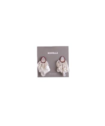 گوشواره زنانه نوولاشال كد 68008
