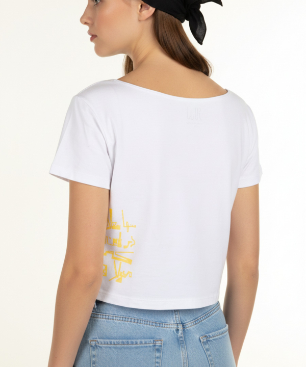 تیشرت زنانه لیلاژ مدل 1115