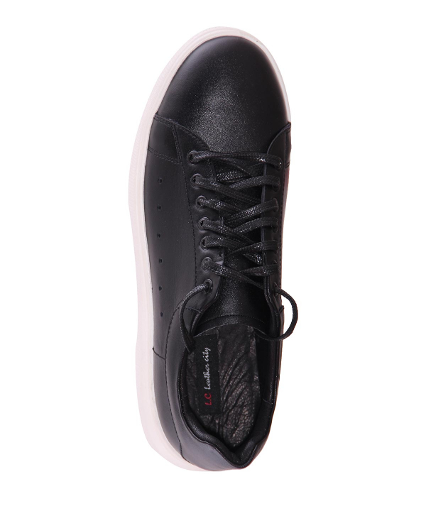 کفش راحتی مردانه شهر چرم Leather City مدل S239