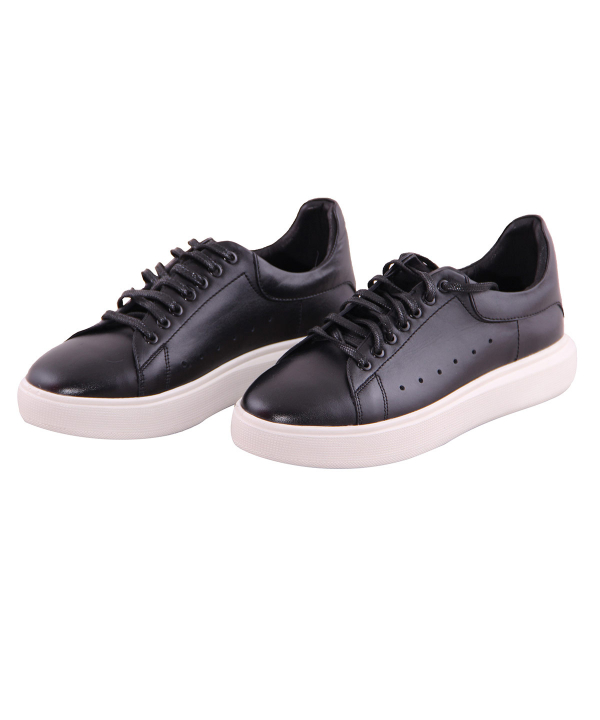 کفش راحتی مردانه شهر چرم Leather City مدل S239