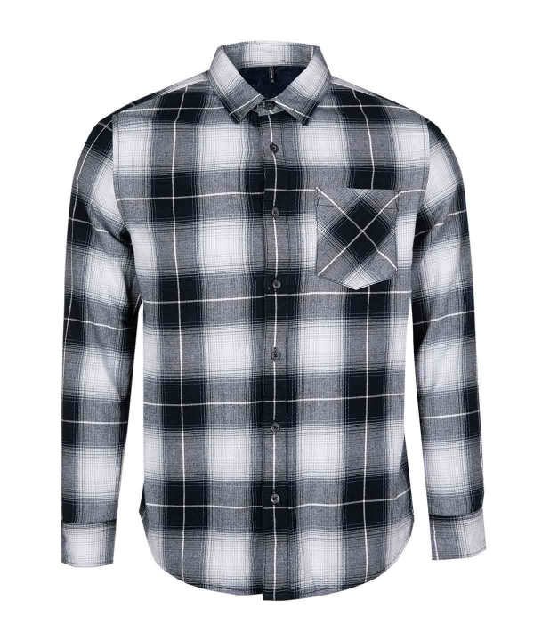 پیراهن مردانه زمستانی جین وست Jeanswest کد 94131505