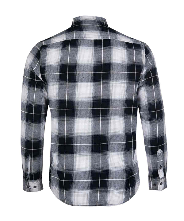 پیراهن مردانه زمستانی جین وست Jeanswest کد 94131505