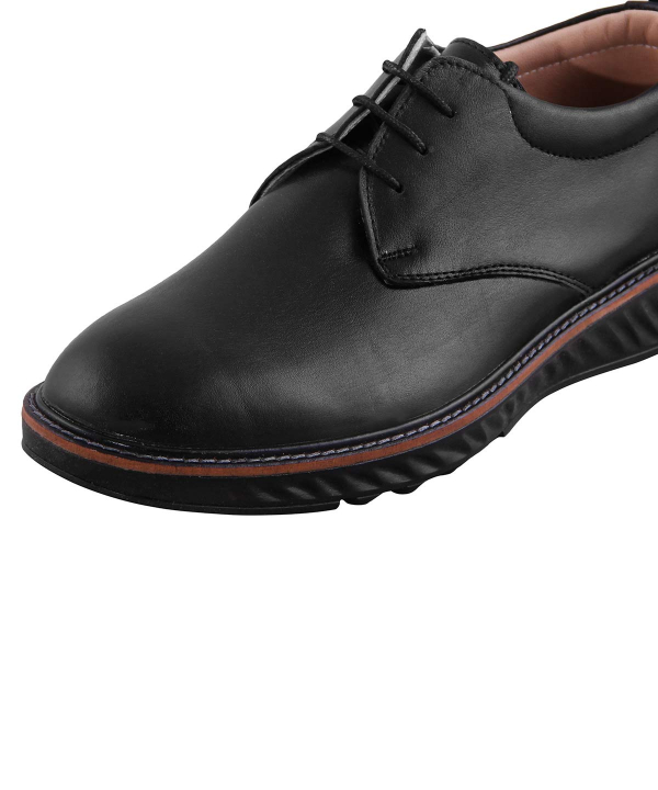 کفش راحتی مردانه شهر چرم Leather City مدل s4631