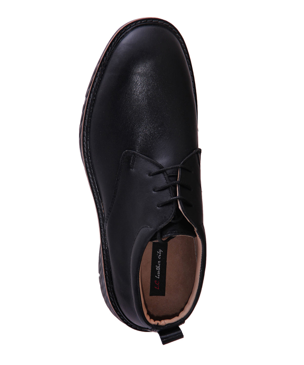 کفش راحتی مردانه شهر چرم Leather City مدل s4631