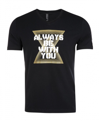 تیشرت یقه گرد مردانه جین وست Jeanswest کد 82173038