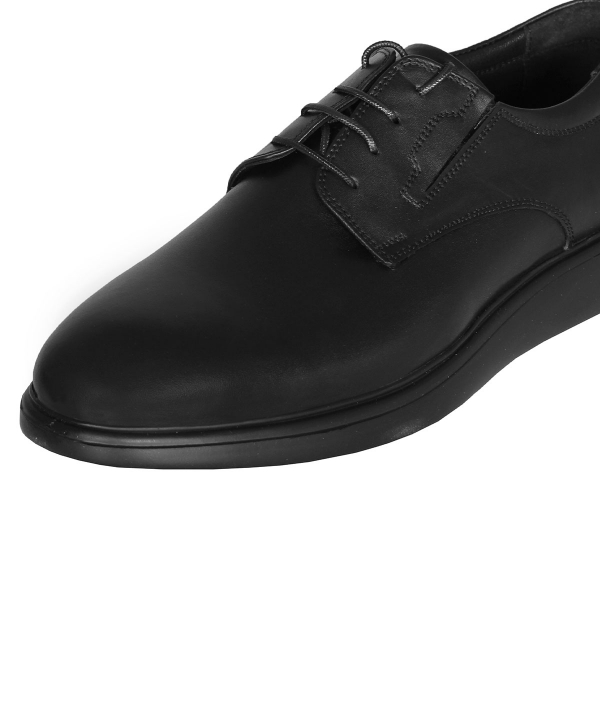 کفش چرم مردانه شهر چرم Leather City مدل mt61