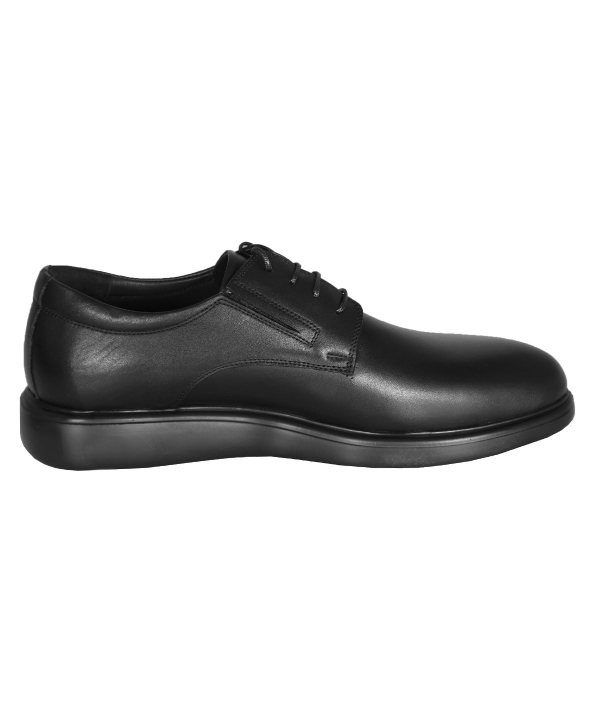 کفش چرم مردانه شهر چرم Leather City مدل mt61