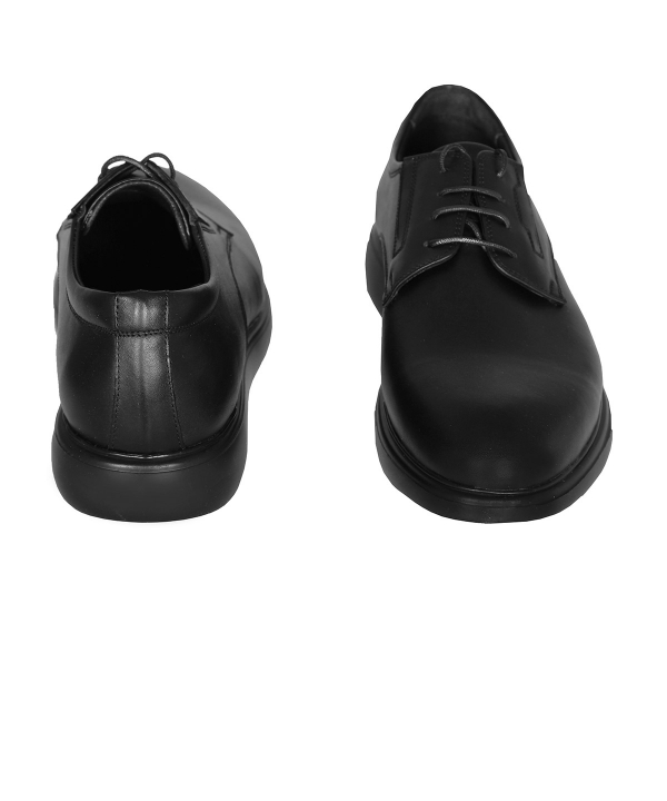 کفش چرم مردانه شهر چرم Leather City مدل mt61