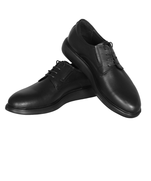 کفش چرم مردانه شهر چرم Leather City مدل mt61