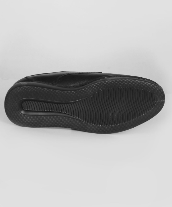 کفش چرم مردانه شهر چرم Leather City مدل mt64