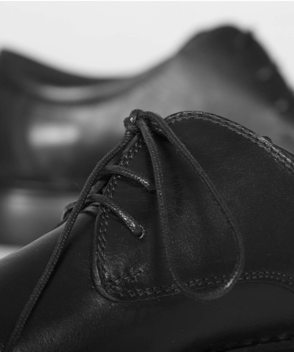 کفش چرم مردانه شهر چرم Leather City مدل mt64