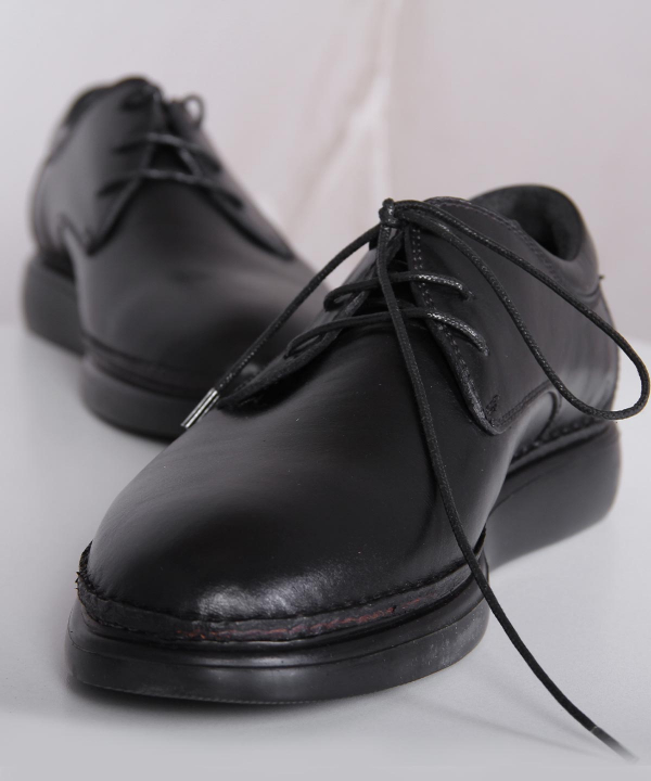 کفش چرم مردانه شهر چرم Leather City مدل mt64