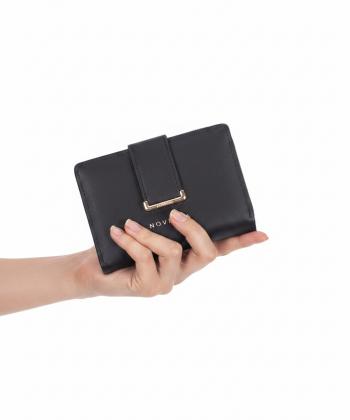 کیف پول زنانه نوولاشال مدل 99073
